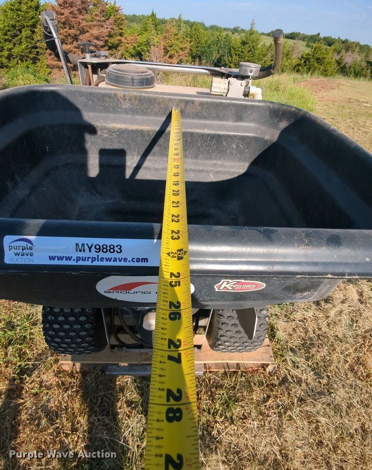 image for item MY9883 Ground Logic  applicator