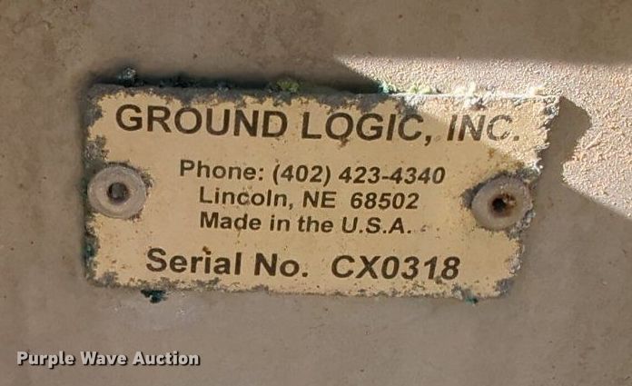 image for item MY9883 Ground Logic  applicator