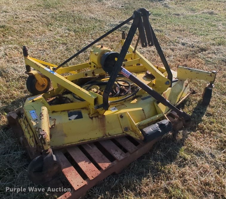 image for item MY9884 Finish mower