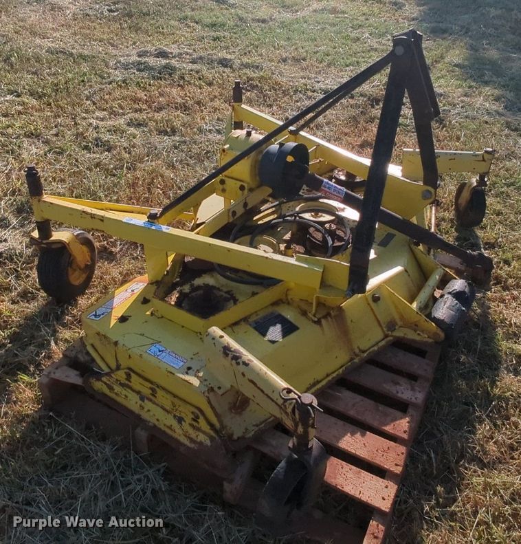 image for item MY9884 Finish mower