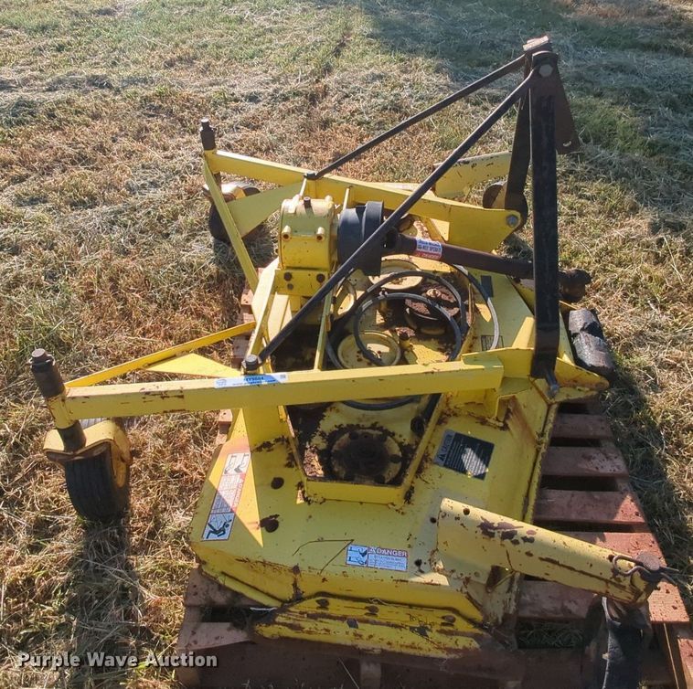 image for item MY9884 Finish mower
