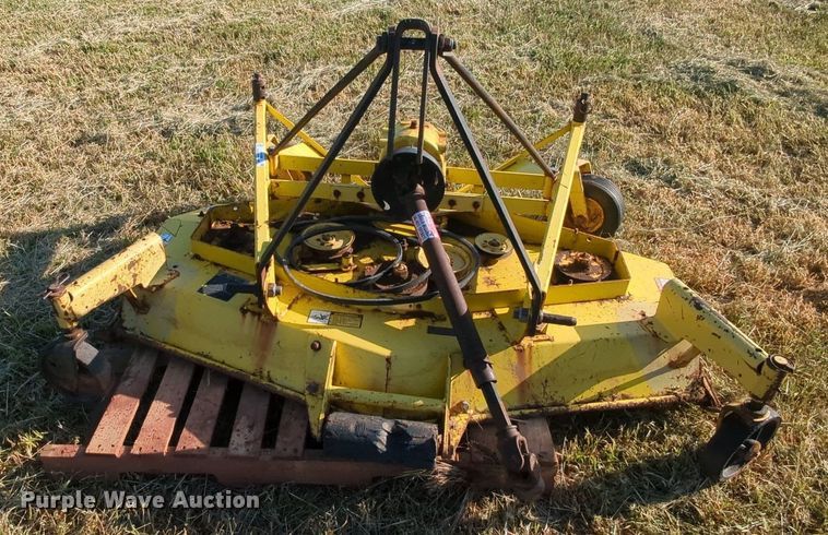 image for item MY9884 Finish mower