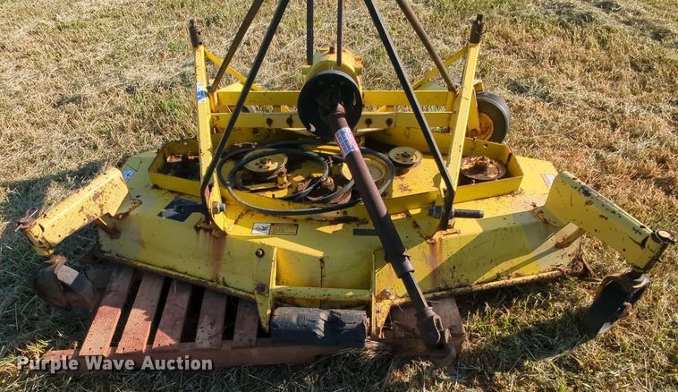 image for item MY9884 Finish mower