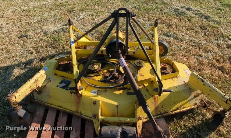 image for item MY9884 Finish mower