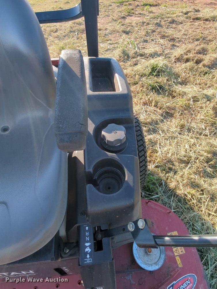 image for item MY9885 Toro Titan ZX 5400  ZTR lawn mower