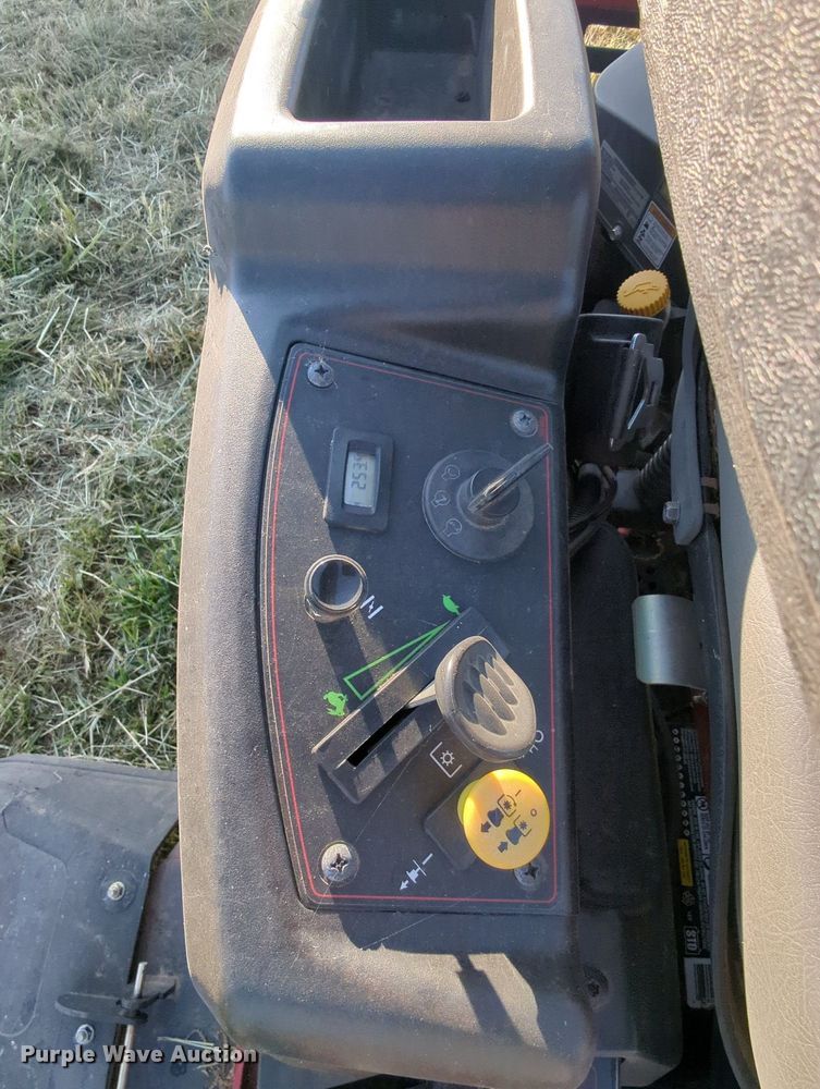 image for item MY9885 Toro Titan ZX 5400  ZTR lawn mower