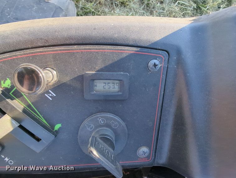 image for item MY9885 Toro Titan ZX 5400  ZTR lawn mower