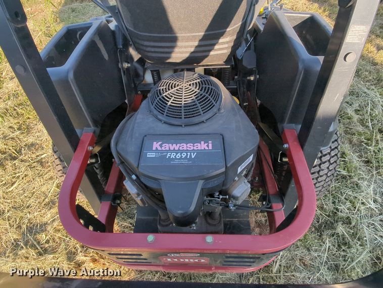 image for item MY9885 Toro Titan ZX 5400  ZTR lawn mower