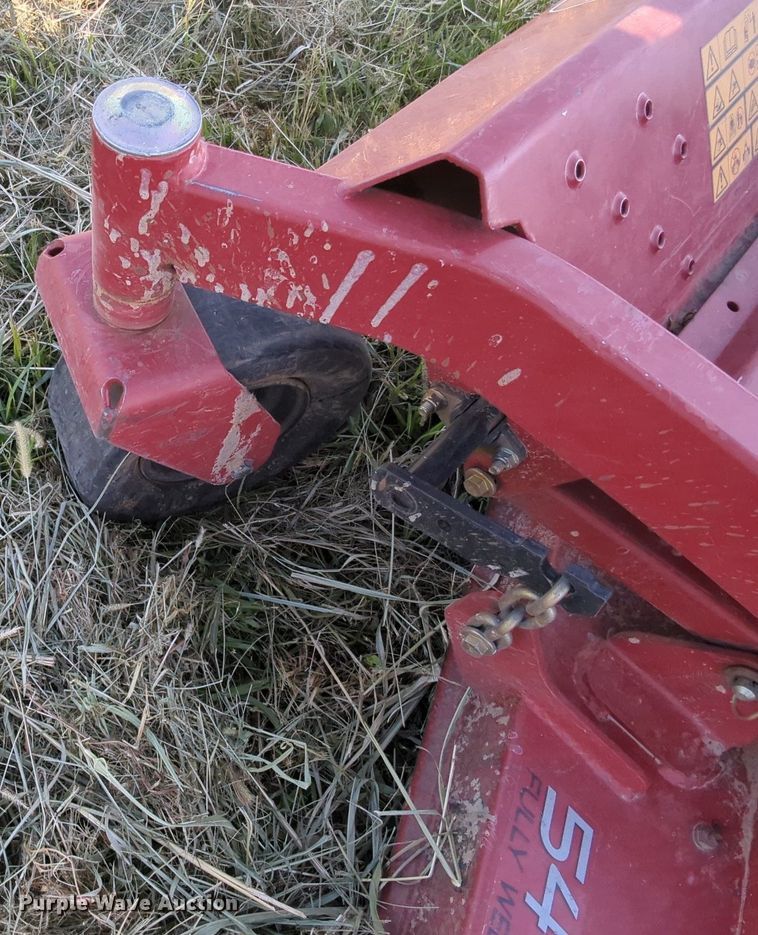 image for item MY9885 Toro Titan ZX 5400  ZTR lawn mower