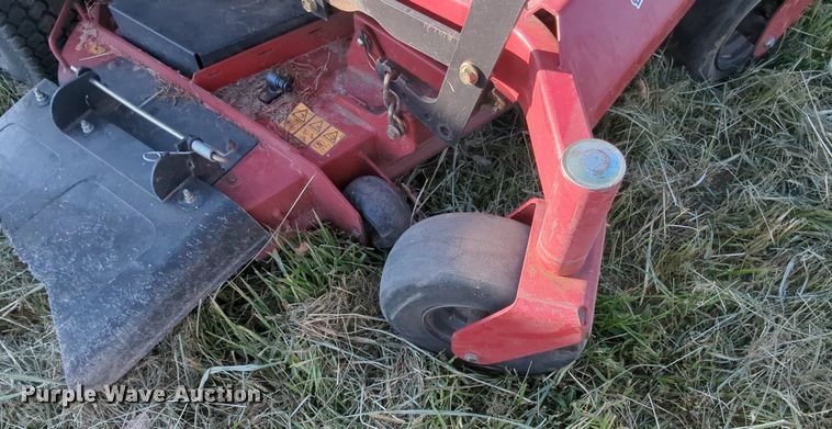 image for item MY9885 Toro Titan ZX 5400  ZTR lawn mower