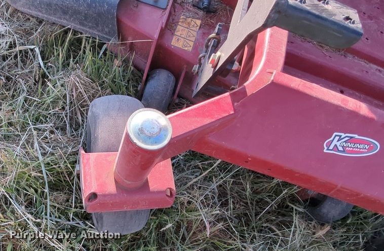 image for item MY9885 Toro Titan ZX 5400  ZTR lawn mower