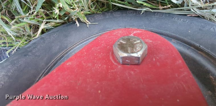 image for item MY9885 Toro Titan ZX 5400  ZTR lawn mower