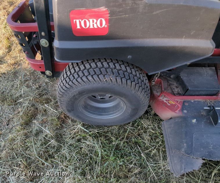 image for item MY9885 Toro Titan ZX 5400  ZTR lawn mower