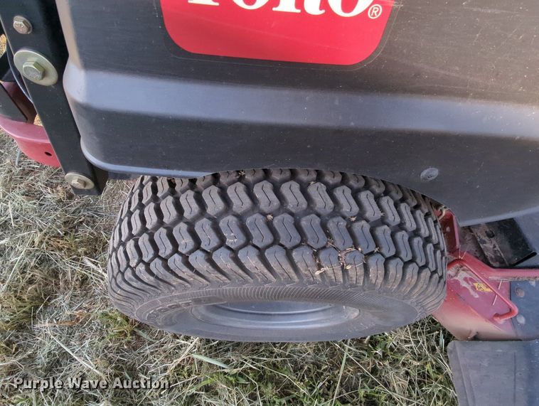 image for item MY9885 Toro Titan ZX 5400  ZTR lawn mower