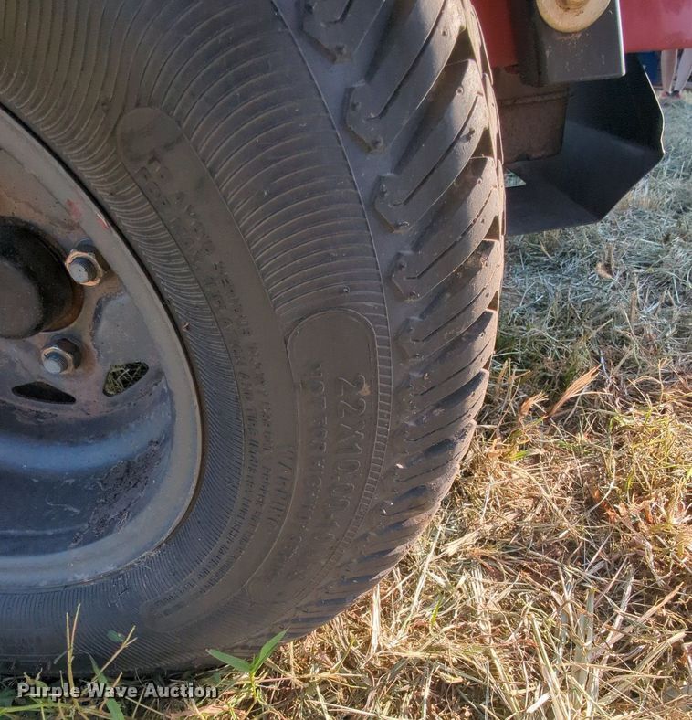 image for item MY9885 Toro Titan ZX 5400  ZTR lawn mower