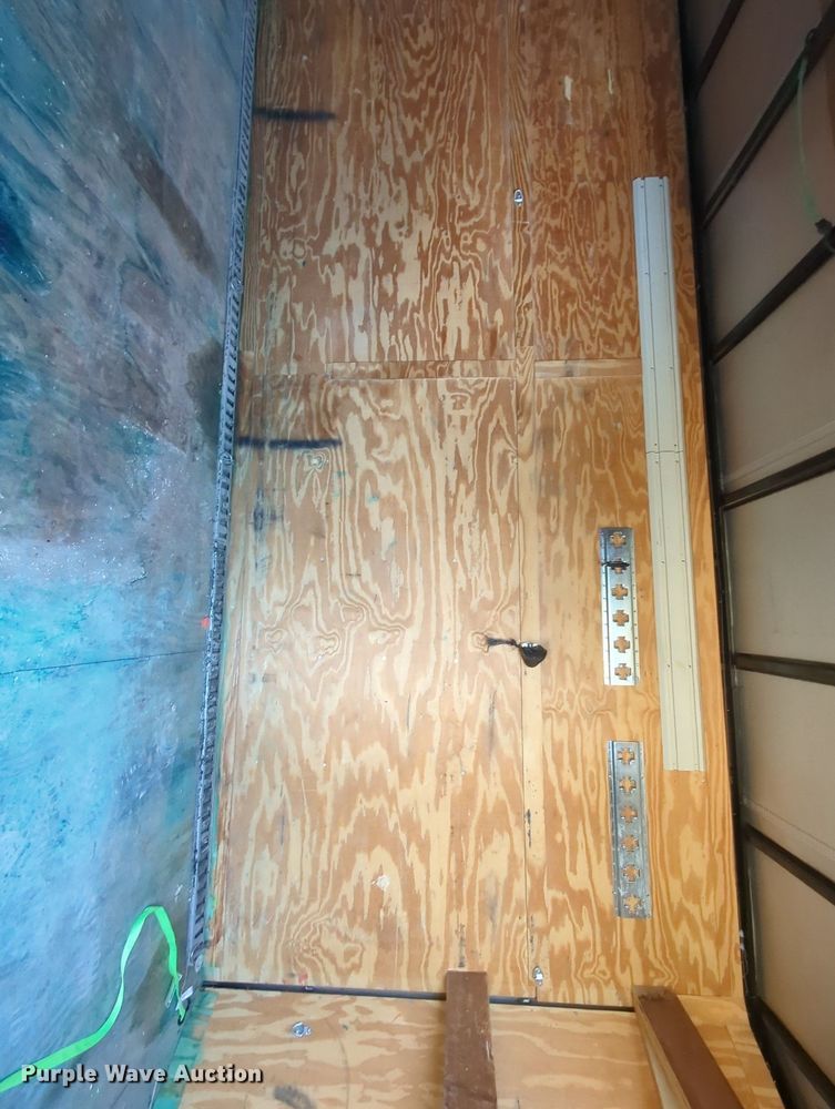 image for item MY9886 2016 Covered Wagon  enclosed cargo trailer