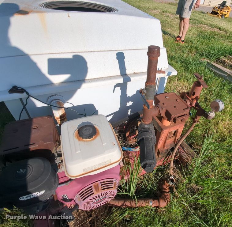 image for item MY9887 Bean 2020  sprayer