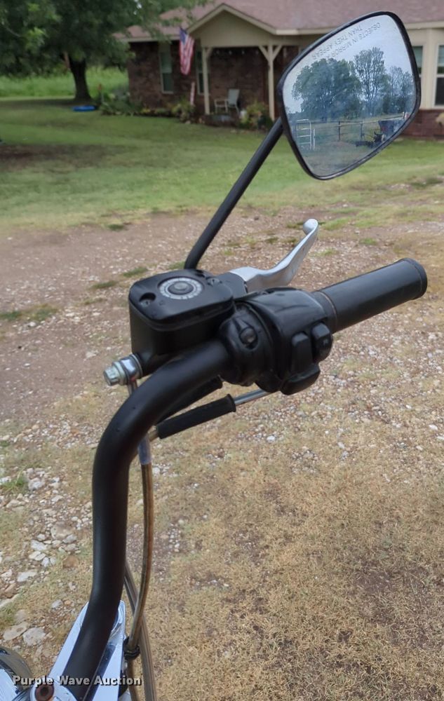 image for item MY9889 1999 Harley Davidson Night Train  motorcycle