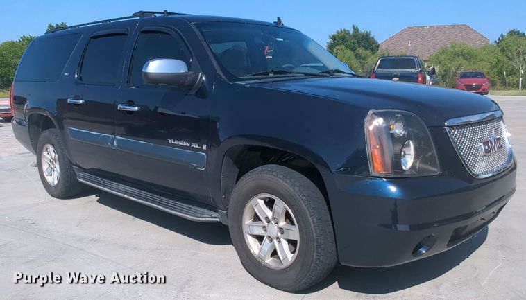 image for item MY9904 2008 GMC Yukon XL  SUV