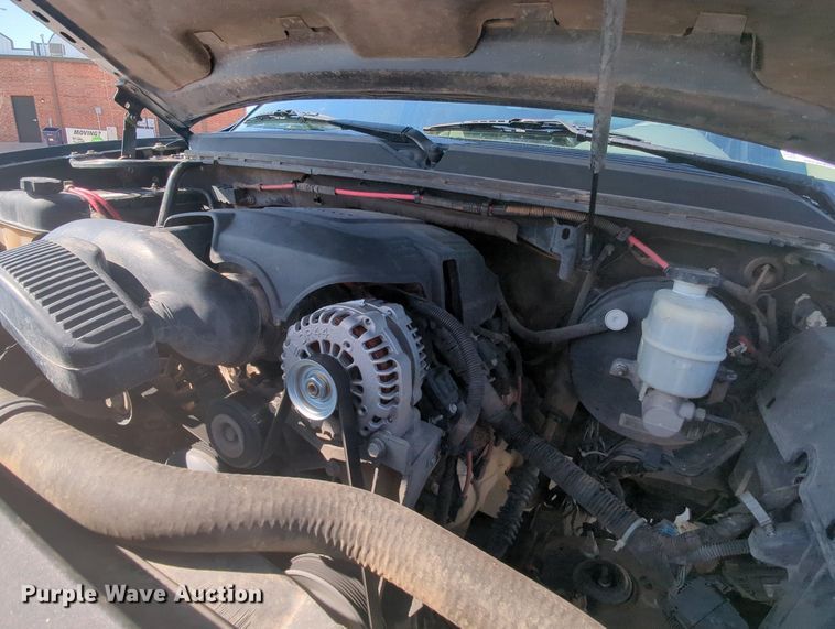 image for item MY9904 2008 GMC Yukon XL  SUV