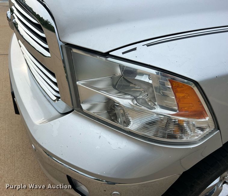 image for item NA9042 2017 Dodge Ram 1500 Big Horn  Crew Cab pickup truck