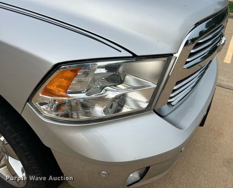 image for item NA9042 2017 Dodge Ram 1500 Big Horn  Crew Cab pickup truck