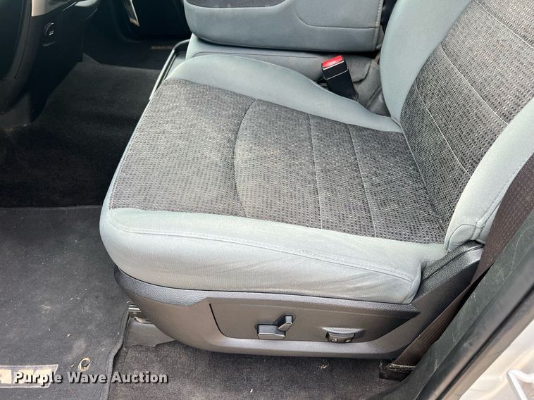 image for item NA9042 2017 Dodge Ram 1500 Big Horn  Crew Cab pickup truck