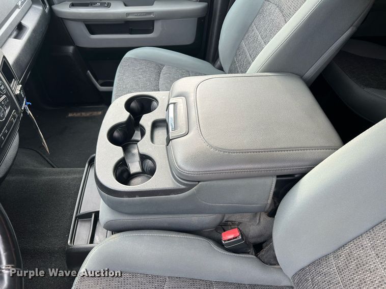 image for item NA9042 2017 Dodge Ram 1500 Big Horn  Crew Cab pickup truck