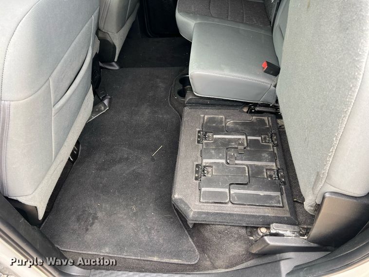 image for item NA9042 2017 Dodge Ram 1500 Big Horn  Crew Cab pickup truck