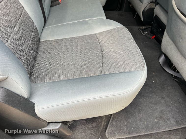 image for item NA9042 2017 Dodge Ram 1500 Big Horn  Crew Cab pickup truck