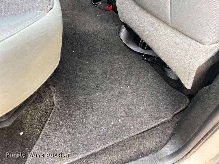 image for item NA9042 2017 Dodge Ram 1500 Big Horn  Crew Cab pickup truck