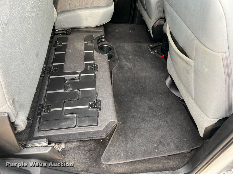 image for item NA9042 2017 Dodge Ram 1500 Big Horn  Crew Cab pickup truck