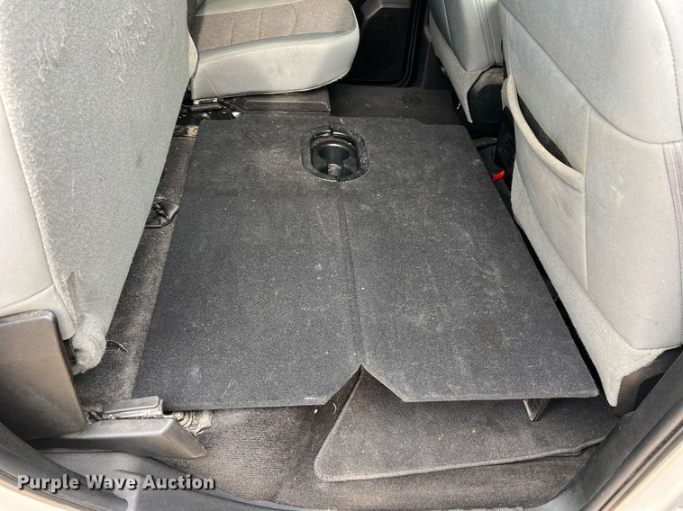 image for item NA9042 2017 Dodge Ram 1500 Big Horn  Crew Cab pickup truck