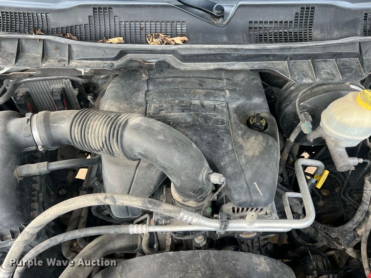 image for item NA9042 2017 Dodge Ram 1500 Big Horn  Crew Cab pickup truck