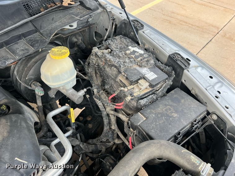 image for item NA9042 2017 Dodge Ram 1500 Big Horn  Crew Cab pickup truck