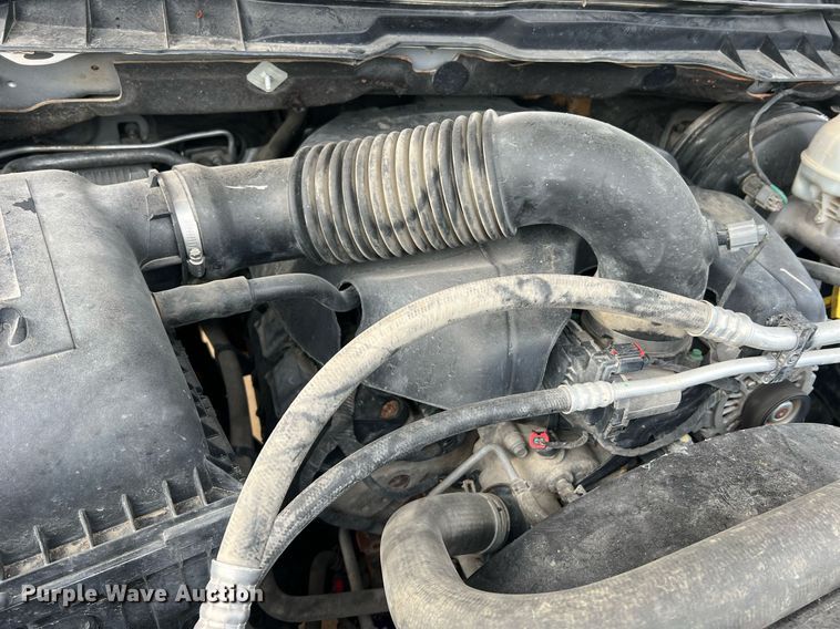 image for item NA9042 2017 Dodge Ram 1500 Big Horn  Crew Cab pickup truck