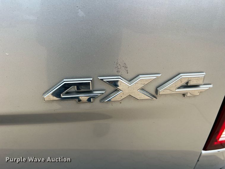 image for item NA9042 2017 Dodge Ram 1500 Big Horn  Crew Cab pickup truck