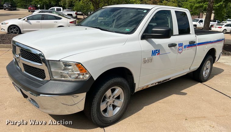 image for item NA9056 2013 Dodge Ram 1500  Crew Cab pickup truck