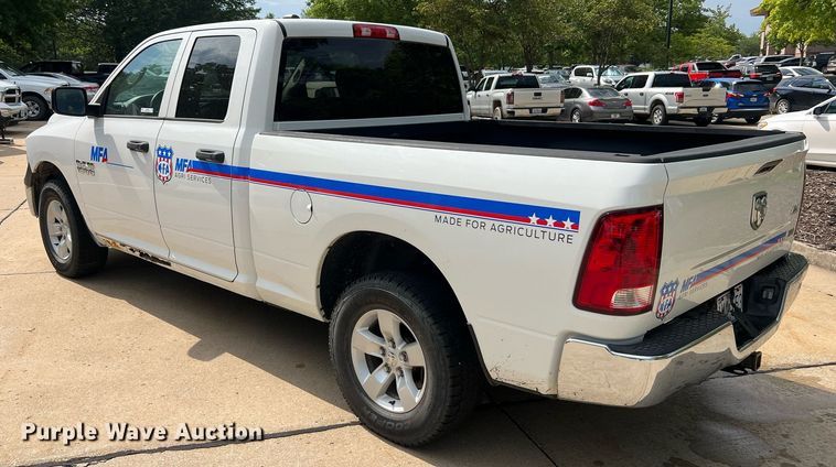 image for item NA9056 2013 Dodge Ram 1500  Crew Cab pickup truck