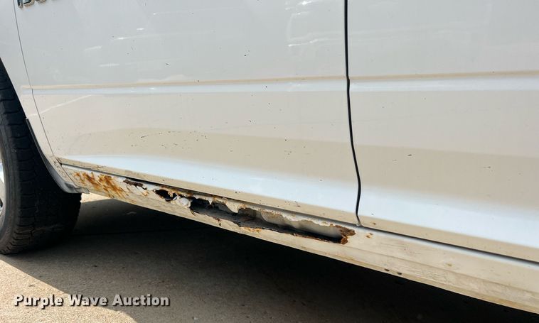 image for item NA9056 2013 Dodge Ram 1500  Crew Cab pickup truck