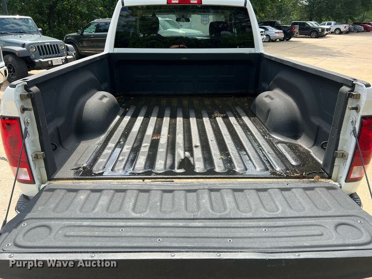 image for item NA9056 2013 Dodge Ram 1500  Crew Cab pickup truck