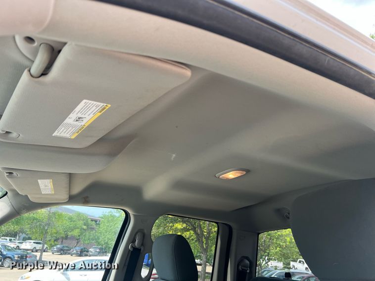 image for item NA9056 2013 Dodge Ram 1500  Crew Cab pickup truck