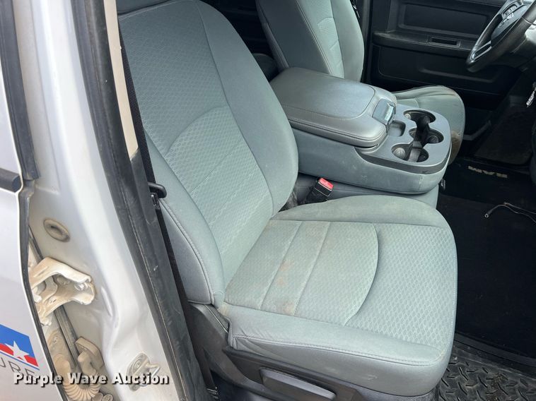 image for item NA9056 2013 Dodge Ram 1500  Crew Cab pickup truck