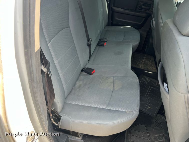 image for item NA9056 2013 Dodge Ram 1500  Crew Cab pickup truck