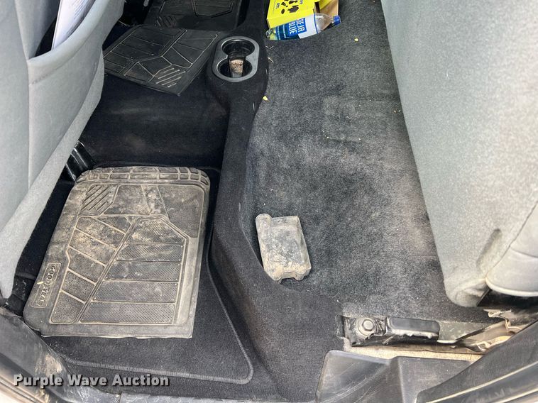 image for item NA9056 2013 Dodge Ram 1500  Crew Cab pickup truck