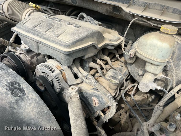 image for item NA9056 2013 Dodge Ram 1500  Crew Cab pickup truck