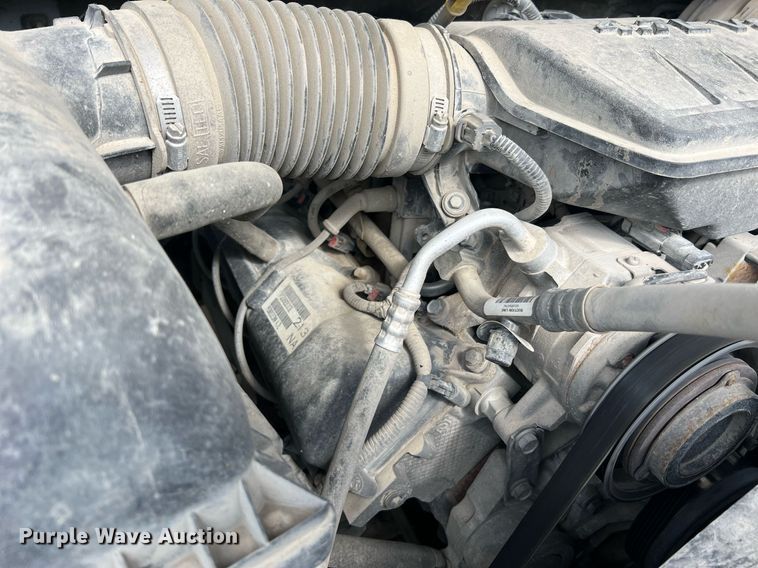 image for item NA9056 2013 Dodge Ram 1500  Crew Cab pickup truck