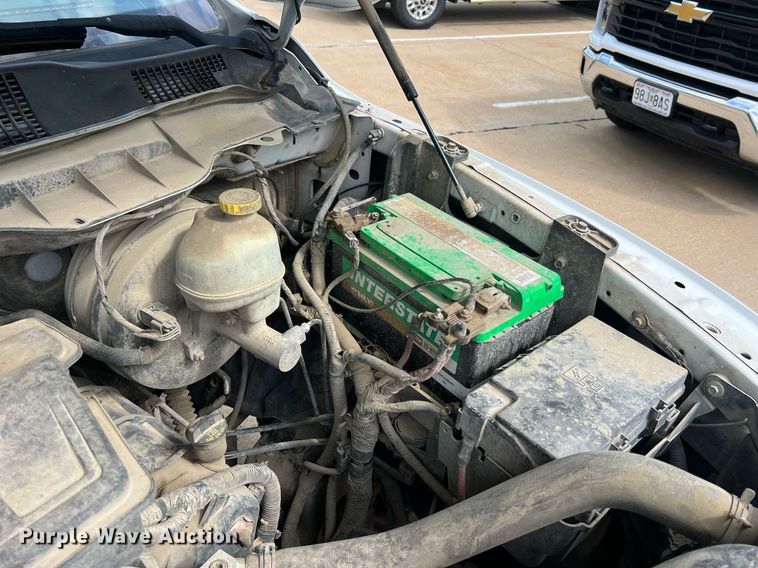 image for item NA9056 2013 Dodge Ram 1500  Crew Cab pickup truck