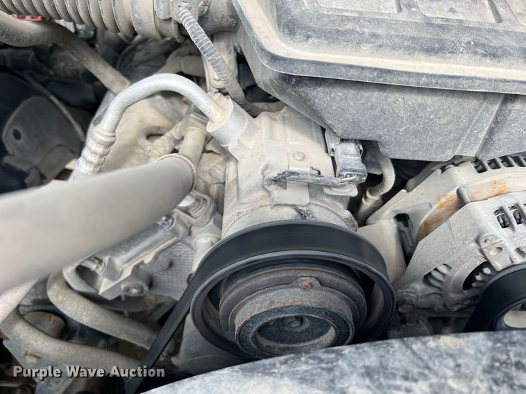 image for item NA9056 2013 Dodge Ram 1500  Crew Cab pickup truck