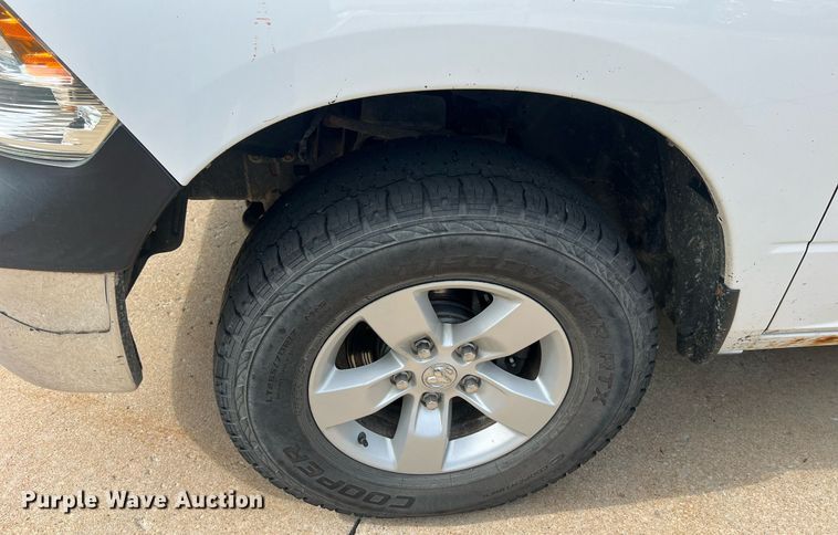 image for item NA9056 2013 Dodge Ram 1500  Crew Cab pickup truck